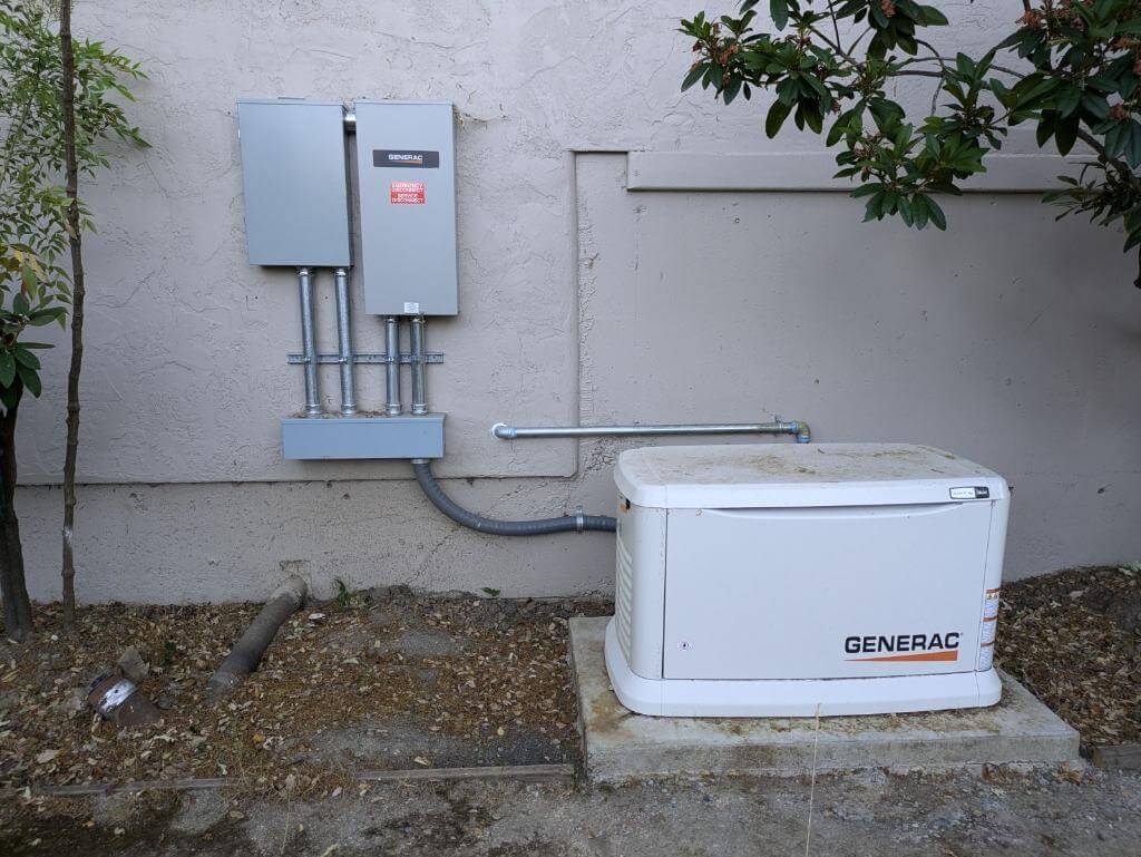 Generator photo
